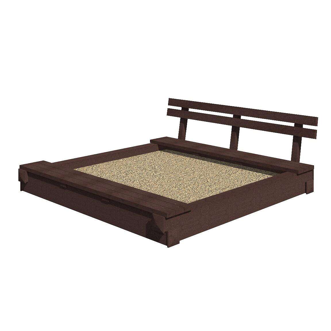 Westfalia Sandkasten "Groß"