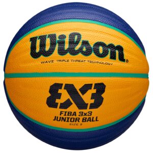Wilson Basketball "FIBA 3x3 Junior"