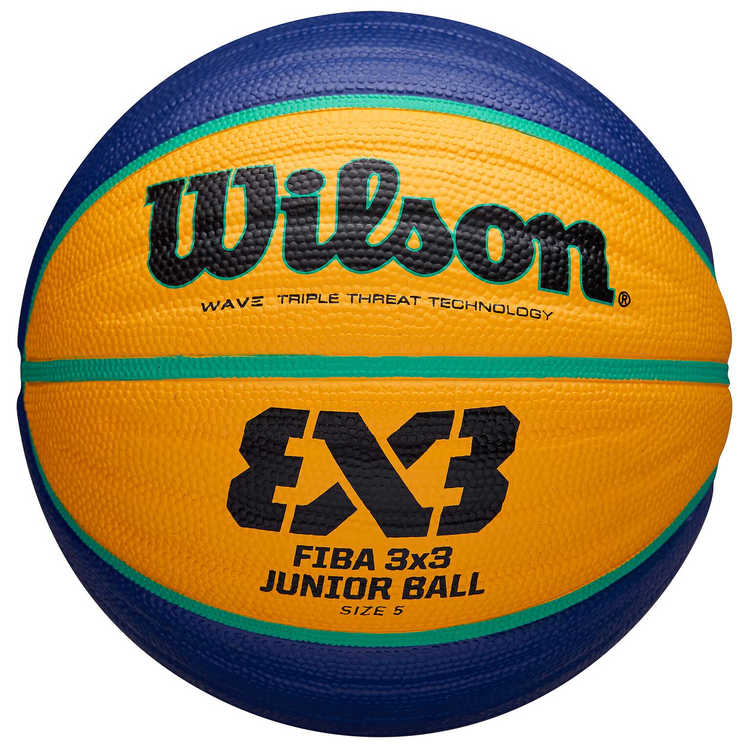 Wilson Basketball "FIBA 3x3 Junior"