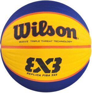 Wilson Basketball "Replica FIBA 3x3"