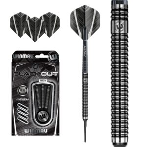 Winmau Softdarts "Blackout"