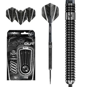 Winmau Steeldarts "Blackout"
