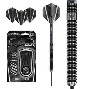 Winmau Steeldarts "Blackout"