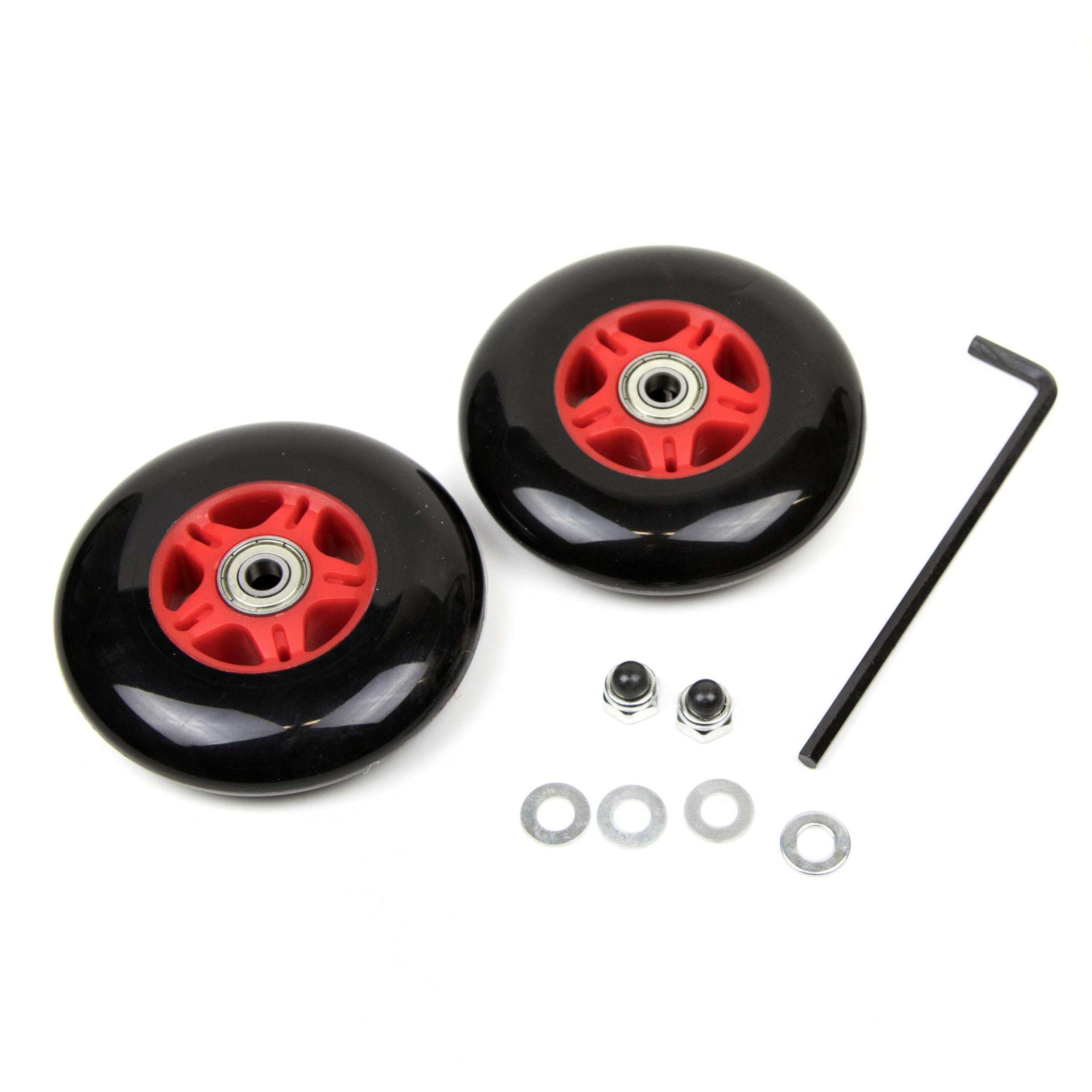 Winther Hinterräder für Winther Viking "Hand Twister" und Winther Viking "Foot Twister"