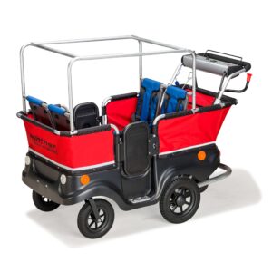 Winther Kinderbus "E-Turtle"