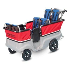 Winther Kinderbus "E-Turtle"