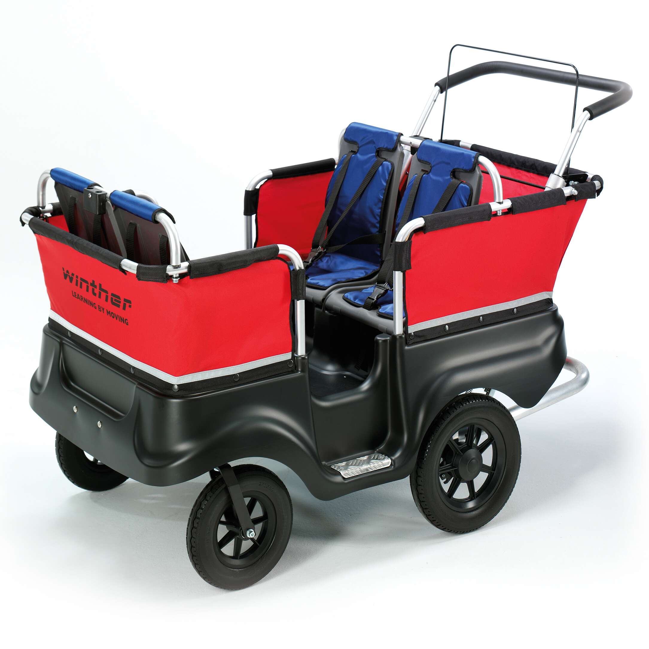 Winther Kinderbus "Turtle"