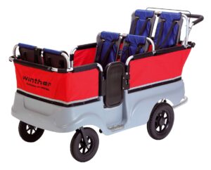 Winther Kinderbus "Turtle"