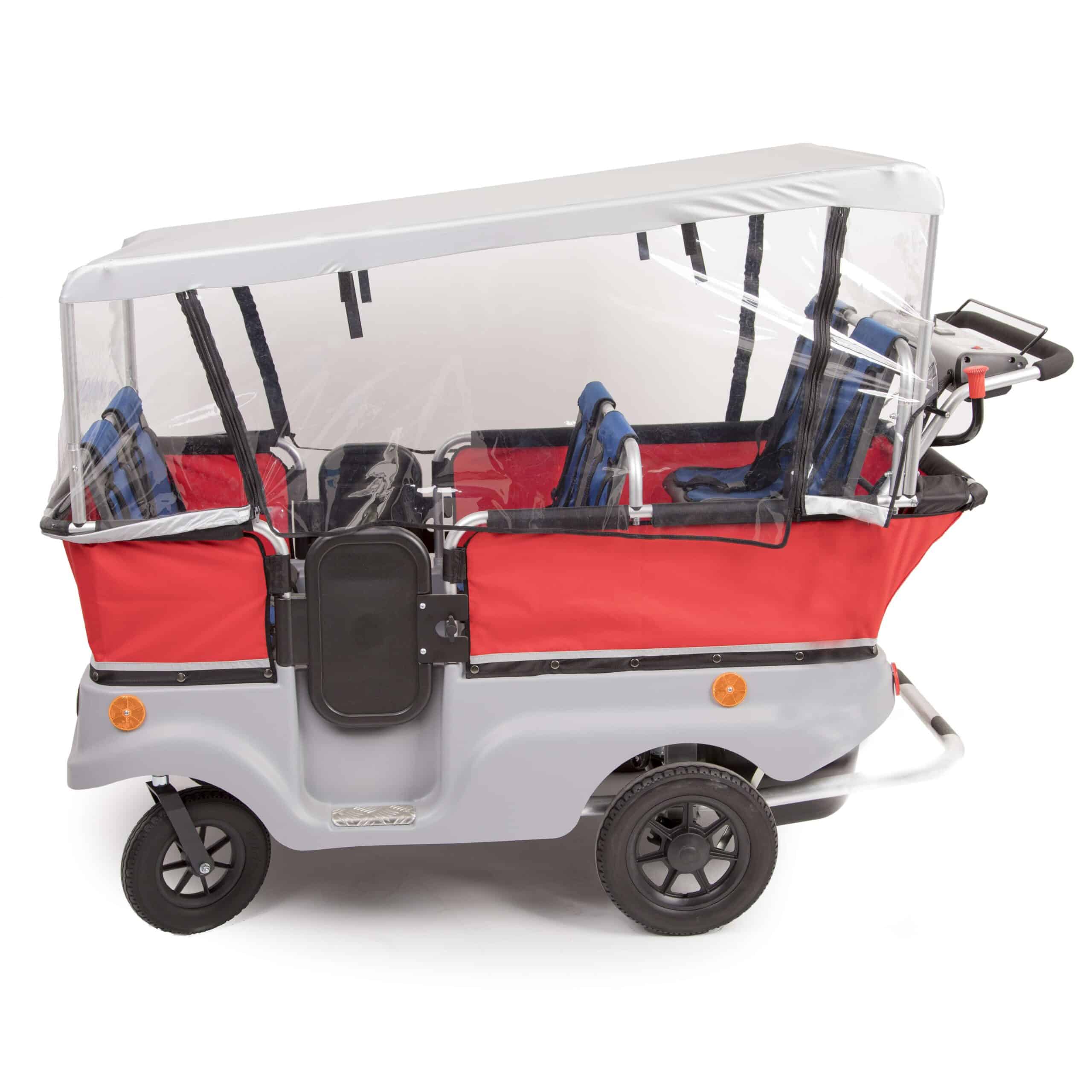 Winther Regenverdeck "E-Turtle"