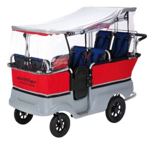 Winther Regenverdeck "Turtle"