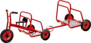 Winther Viking Dreirad-Set "Ben Hur"