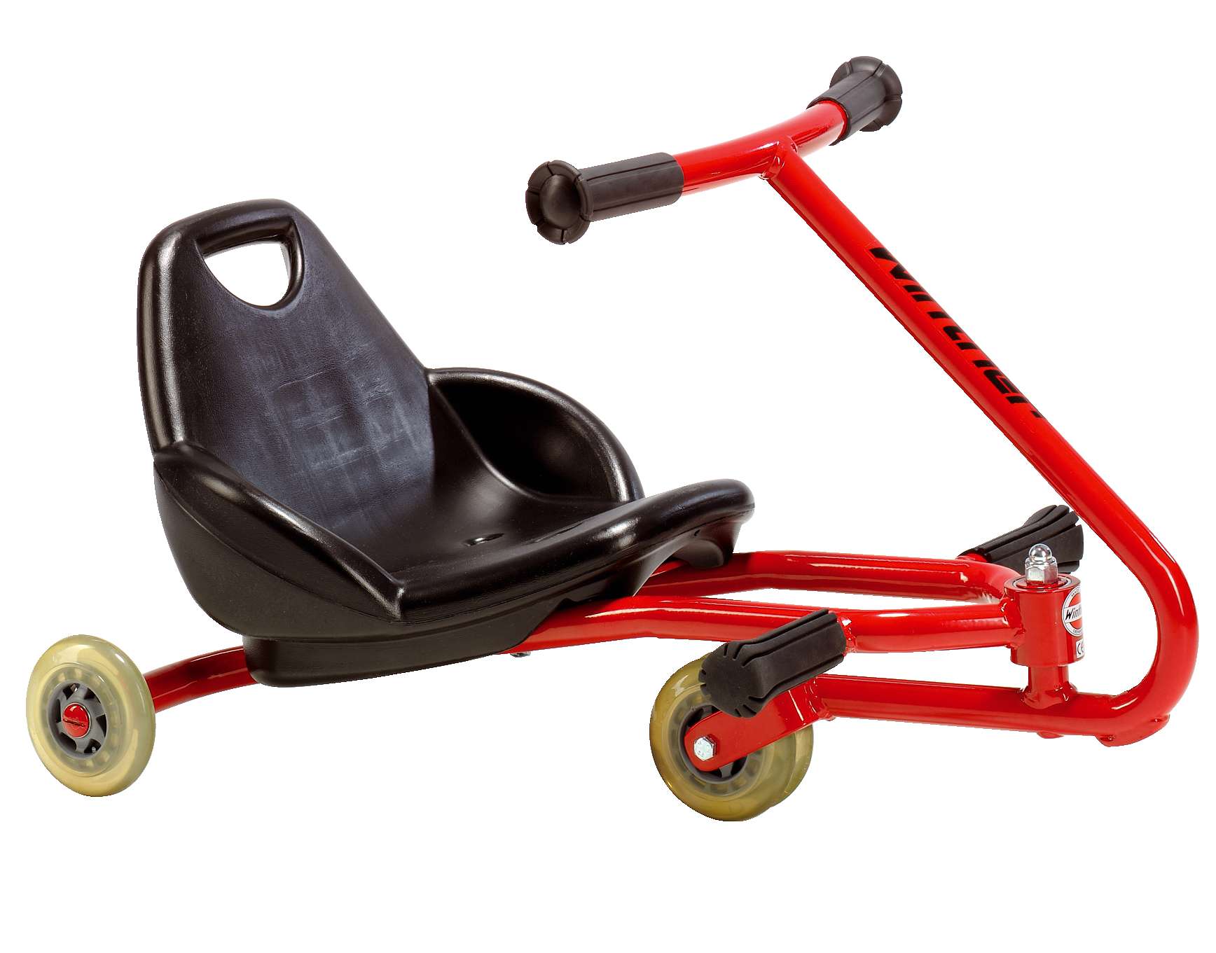 Winther Viking Liegedreirad "Hand Twister"