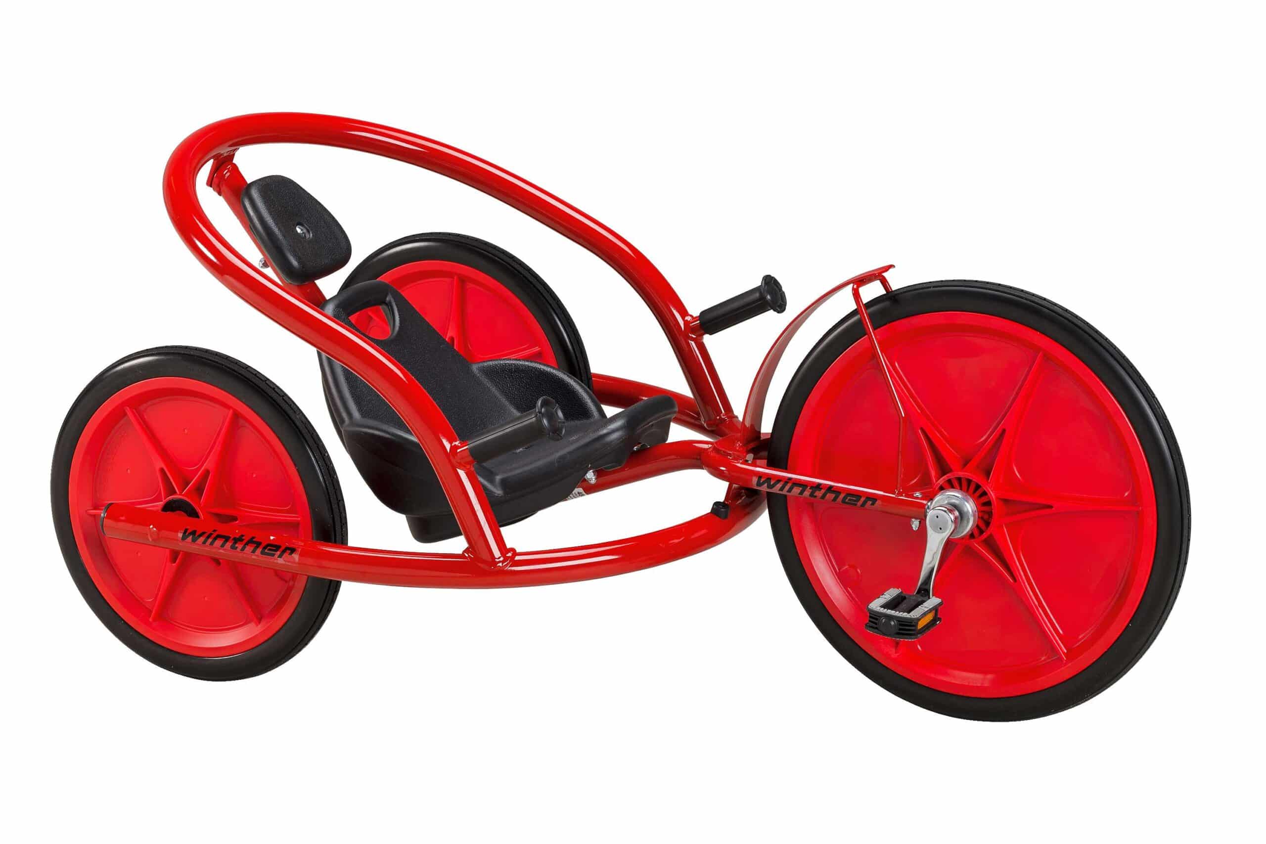 Winther Viking Liegedreirad "U-Rider"